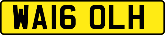 WA16OLH