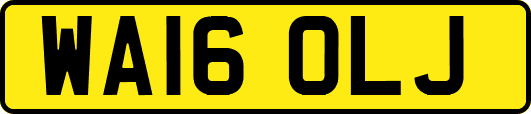 WA16OLJ