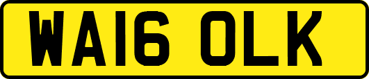WA16OLK