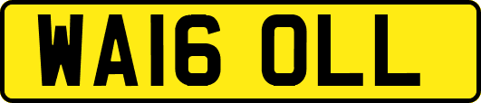 WA16OLL