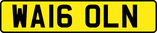 WA16OLN