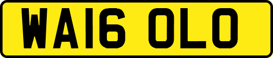 WA16OLO