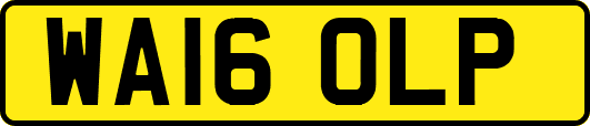 WA16OLP