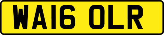 WA16OLR