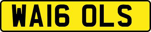 WA16OLS