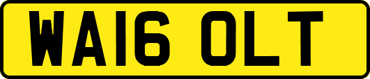WA16OLT