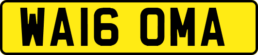 WA16OMA