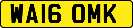 WA16OMK