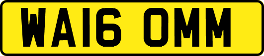 WA16OMM