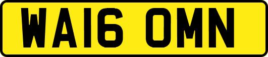 WA16OMN