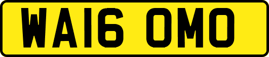 WA16OMO