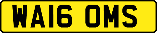 WA16OMS