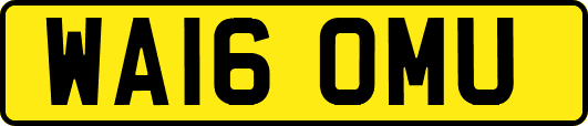 WA16OMU