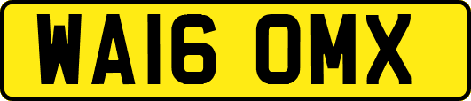 WA16OMX