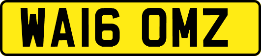 WA16OMZ