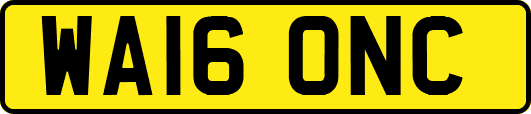 WA16ONC