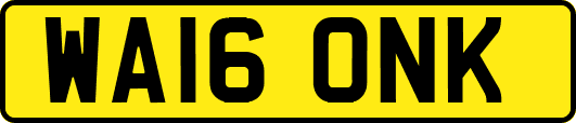 WA16ONK
