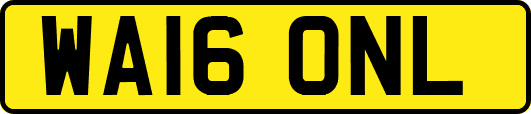 WA16ONL
