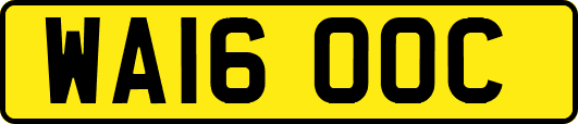 WA16OOC