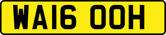 WA16OOH