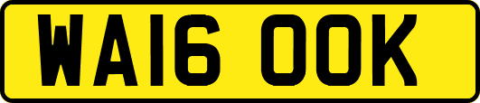 WA16OOK