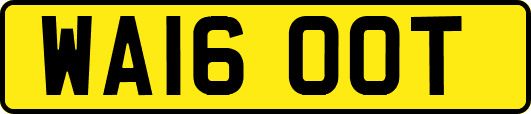 WA16OOT