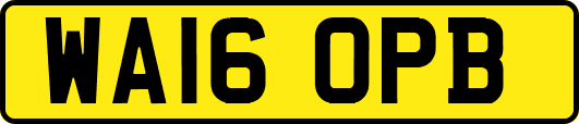 WA16OPB