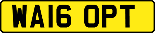 WA16OPT