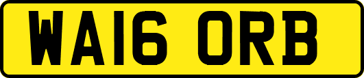 WA16ORB
