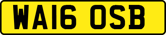 WA16OSB