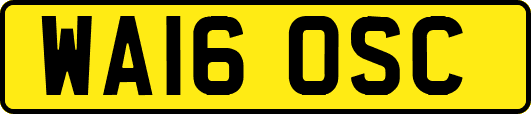 WA16OSC
