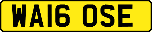 WA16OSE