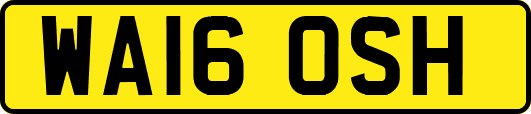 WA16OSH