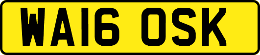 WA16OSK