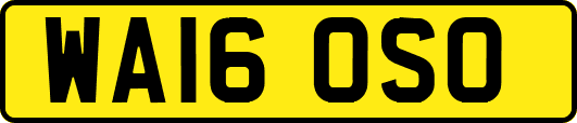 WA16OSO