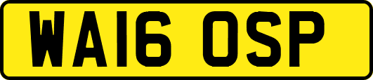 WA16OSP