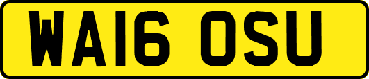 WA16OSU