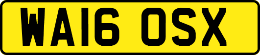 WA16OSX