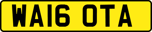 WA16OTA