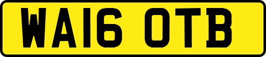 WA16OTB