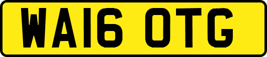 WA16OTG
