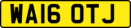 WA16OTJ