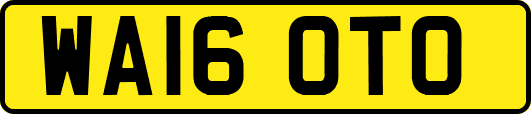 WA16OTO