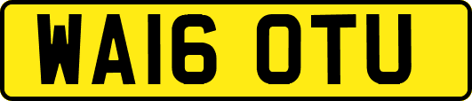WA16OTU