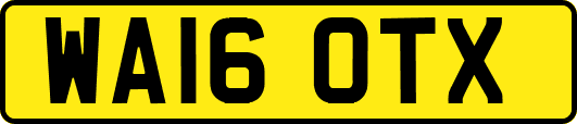 WA16OTX