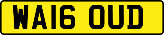 WA16OUD
