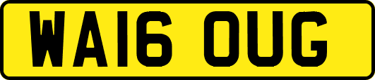 WA16OUG
