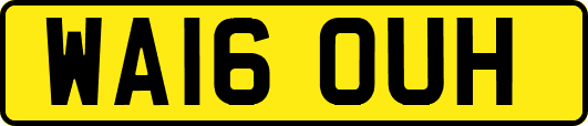 WA16OUH