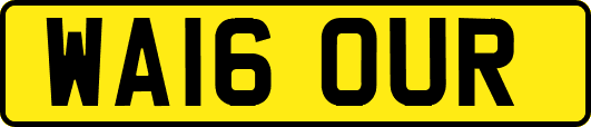 WA16OUR
