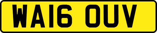 WA16OUV